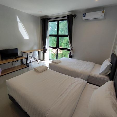 Life Hotel Rong Khun Ban Mai  Exterior foto