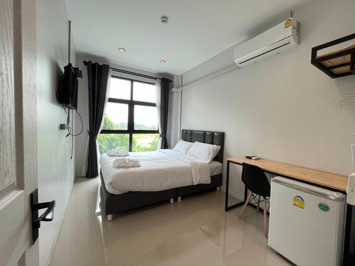 Life Hotel Rong Khun Ban Mai  Exterior foto
