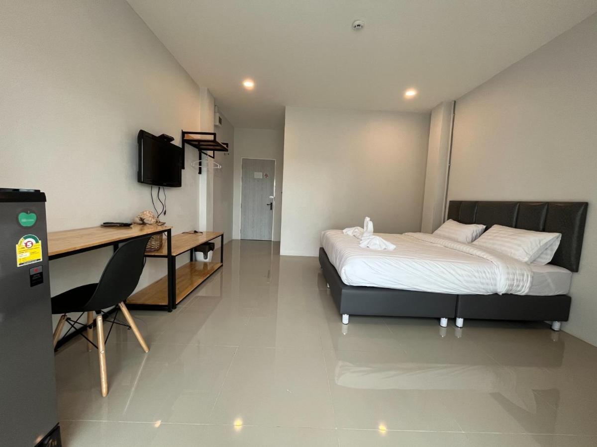 Life Hotel Rong Khun Ban Mai  Exterior foto
