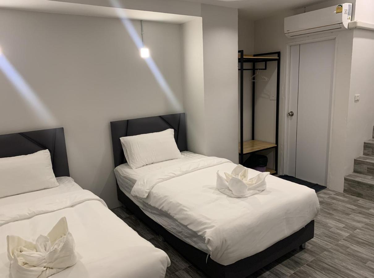 Life Hotel Rong Khun Ban Mai  Exterior foto
