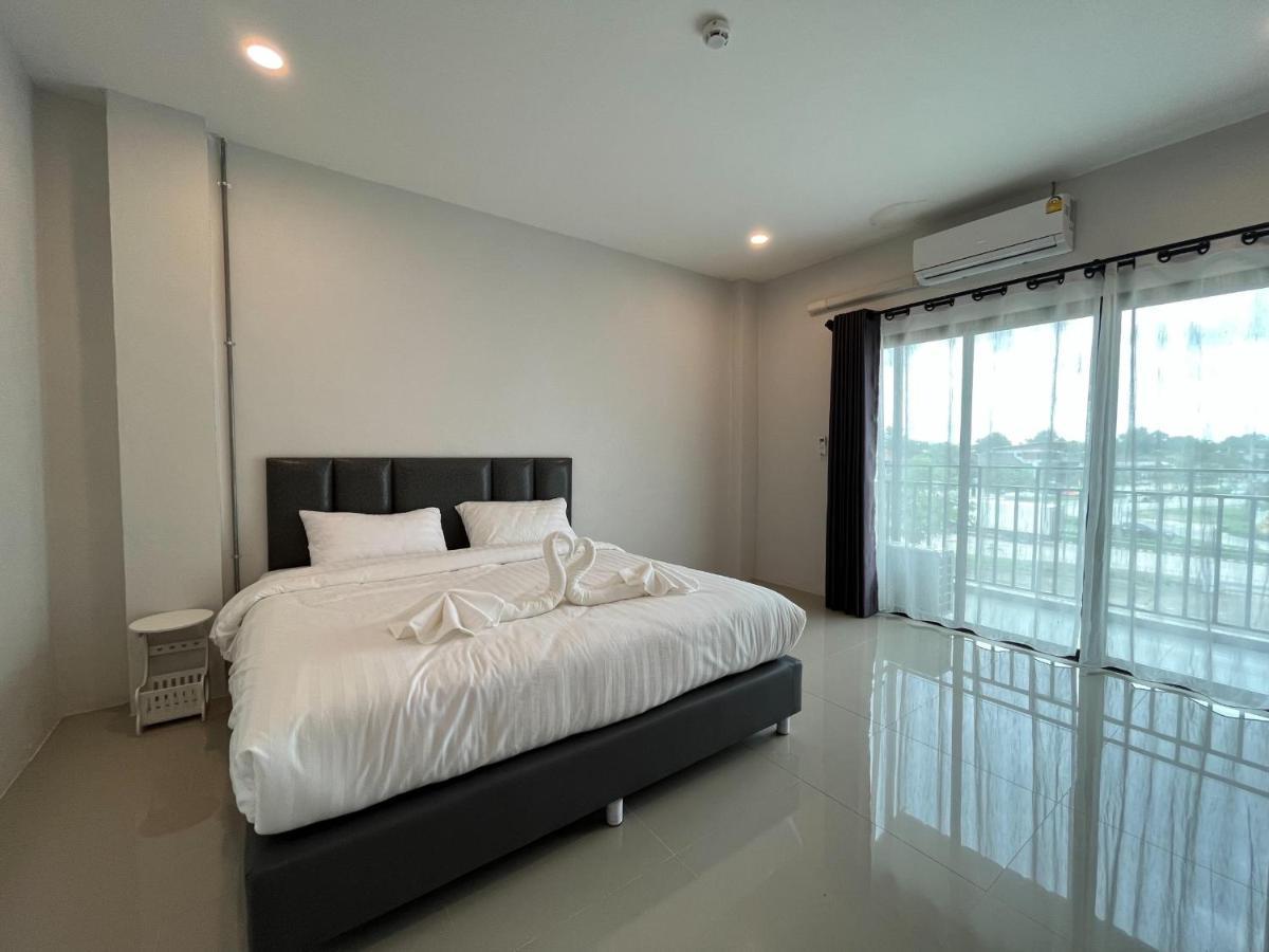Life Hotel Rong Khun Ban Mai  Exterior foto