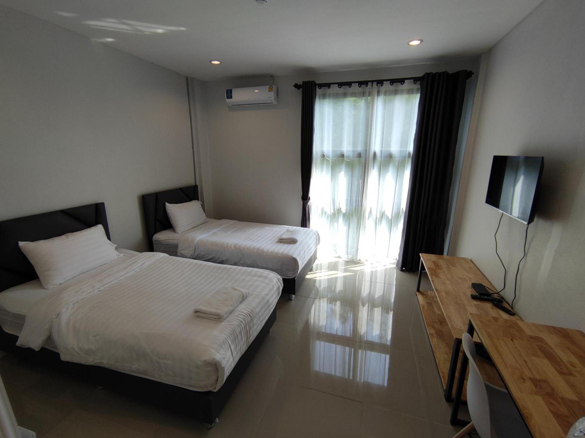 Life Hotel Rong Khun Ban Mai  Exterior foto