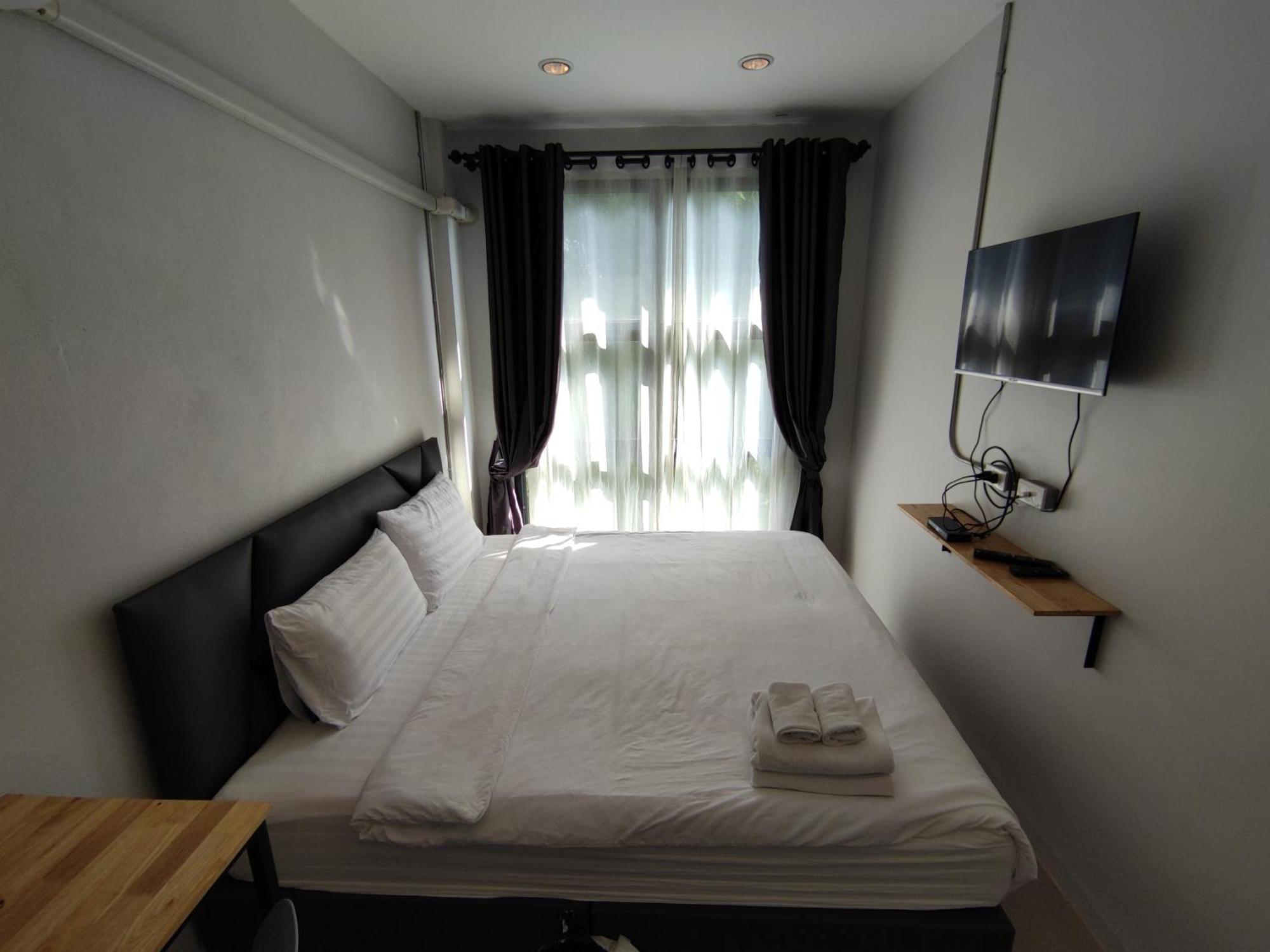Life Hotel Rong Khun Ban Mai  Exterior foto