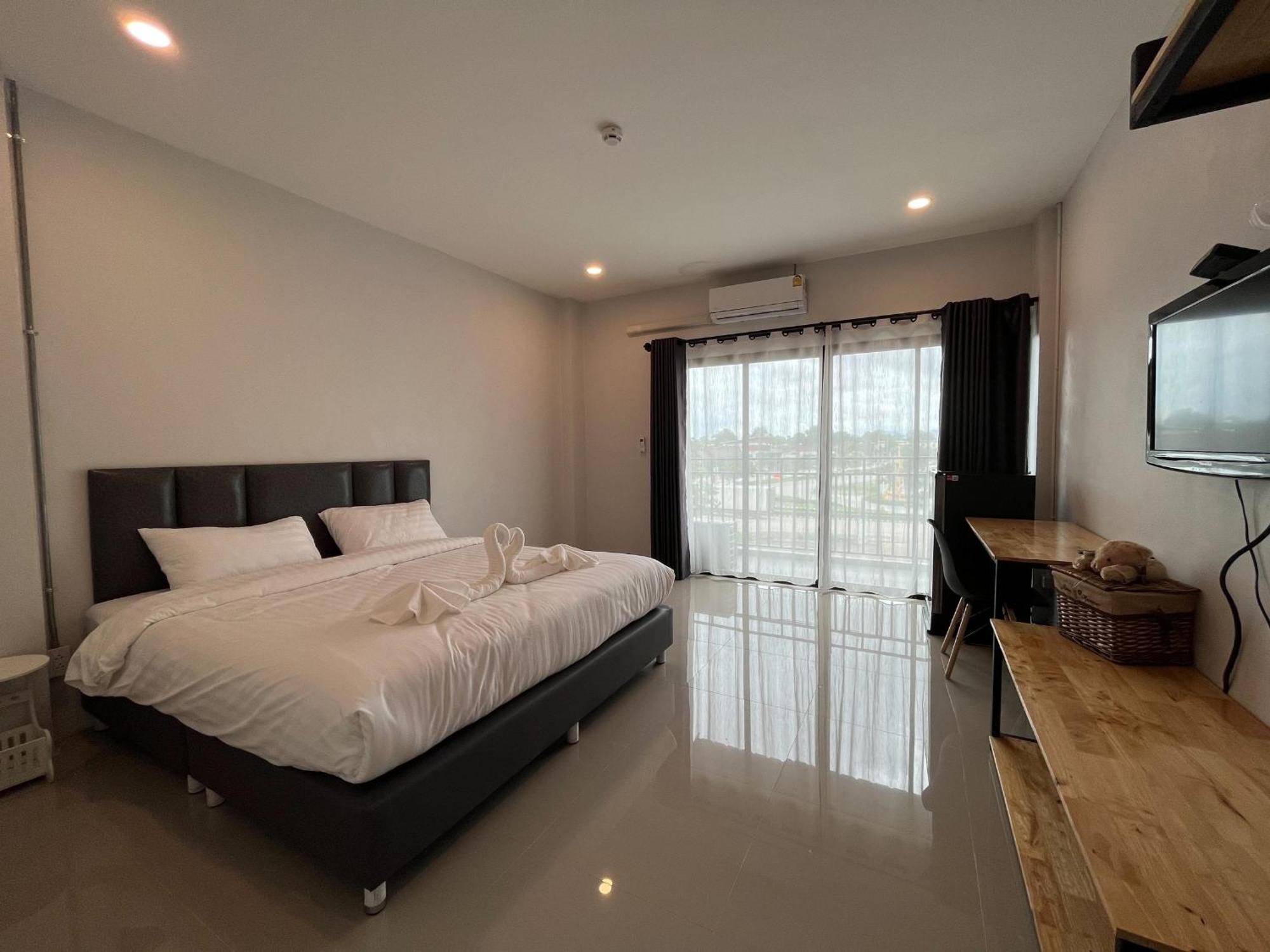 Life Hotel Rong Khun Ban Mai  Exterior foto